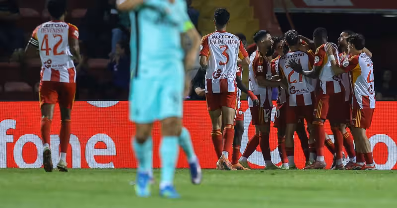 VÍDEO: Morita faz penálti (outra vez!), o VAR avisa e o Aves SAD empata