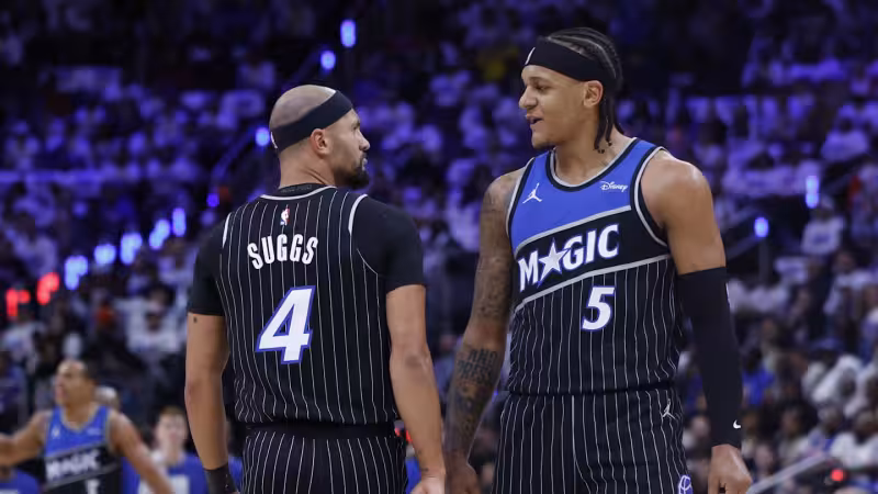 NBA Playoffs Burning Questions: Are the Magic Now the Favorites to Advance vs. Pistons?