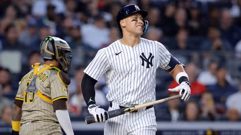 Manny Machado Details Padres' Pursuit of Aaron Judge