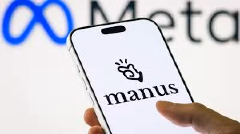 China tightens funding rules after Meta’s $2 billion Manus deal