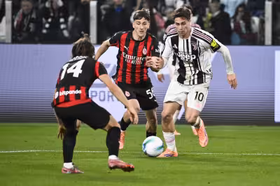 Milan Vs Juventus: Champions League race tightens for San Siro showdown