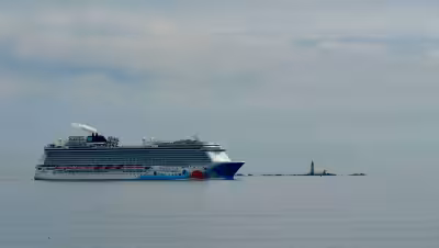 Norwegian Cruise Ship Man Overboard Sparks Coast Guard Search Off Massachusetts