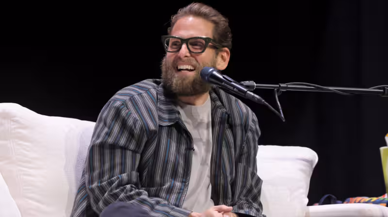 Jonah Hill says family and Olivia Millar pulled him back to comedy