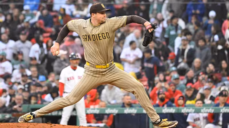 Mason Miller Sets Franchise Record as Padres Top Diamondbacks in Mexico City