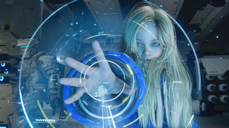 Pragmata isn't The Last of Us with robots — it's a warning you're missing