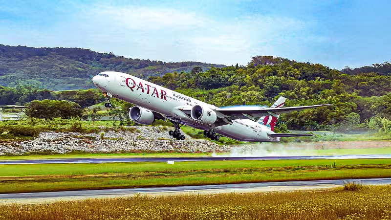 Over 20-Hour Flights: Inside Qatar Airways' Brand-New Ultra-Long Route