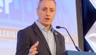 Rep Brian Fitzpatrick says he would leave GOP if Pennsylvania opens primaries