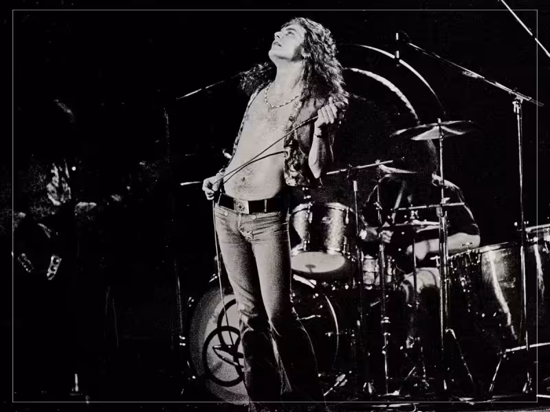 Robert Plant calls his own early vocals “horrific” in candid reflection