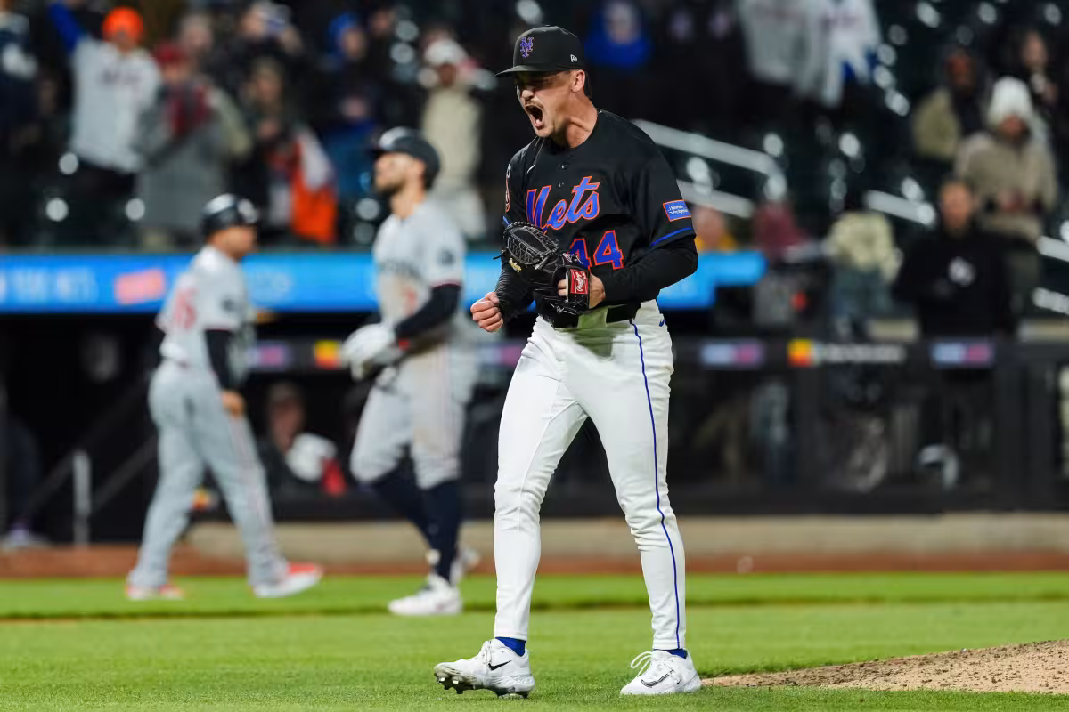 Rockies - Mets postponed by rain, set for twinbill with Senga starting Game 2