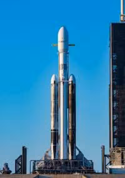 Spacex Falcon Heavy Launch set for Monday with ViaSat-3 Flight 3