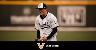 Texas Baseball shut out by Vanderbilt 6-0 as series evens in Nashville
