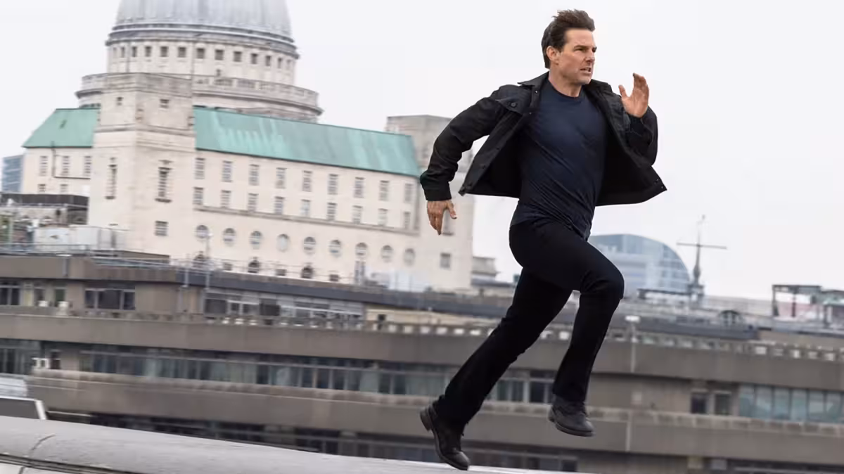 Tom Cruise’s running style gets high praise from endurance runner Jeremy Miller