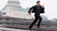 Tom Cruise’s running style gets high praise from endurance runner Jeremy Miller