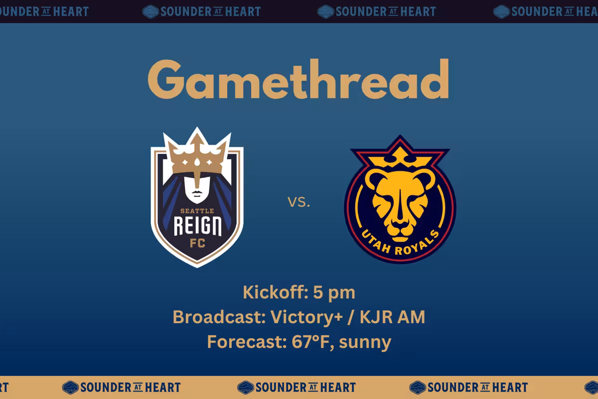 Utah Royals Fc Vs Seattle Reign Fc opens with Utah blitz at Lumen Field