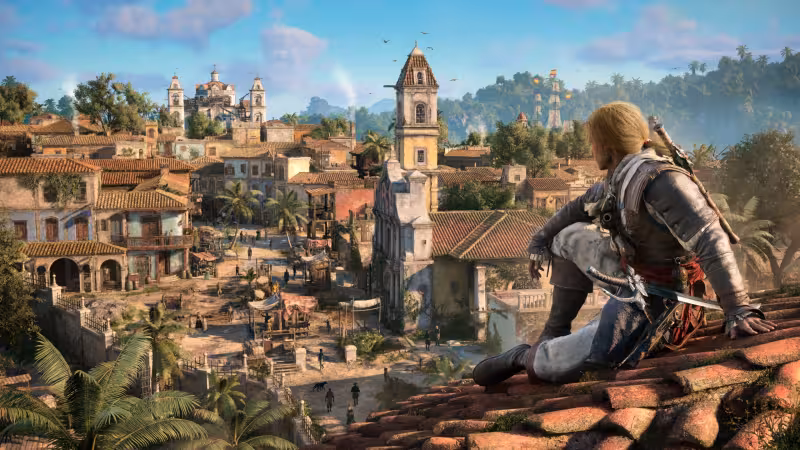 Video Game Remake: Ubisoft Sets July 9 Release for Assassin’s Creed Black Flag Resynced