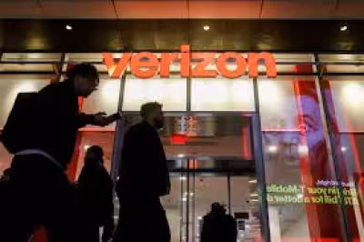 Vz Stock Eyes Earnings as Verizon Heads Into Monday Report