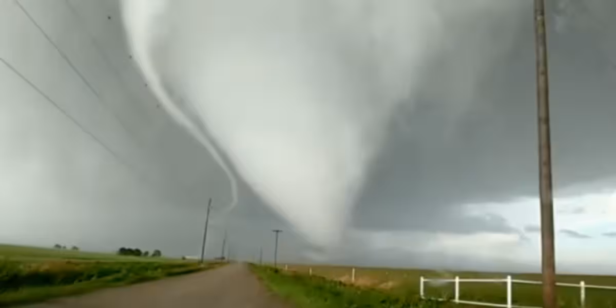 Weather St Louis Alert: 55 Million Face Severe Storm Threat Monday