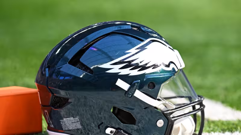 Eagles assistant GM Alec Halaby steps down