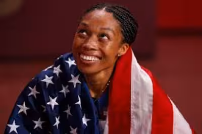Allyson Felix eyes 2028 Los Angeles comeback, sixth Olympic Games