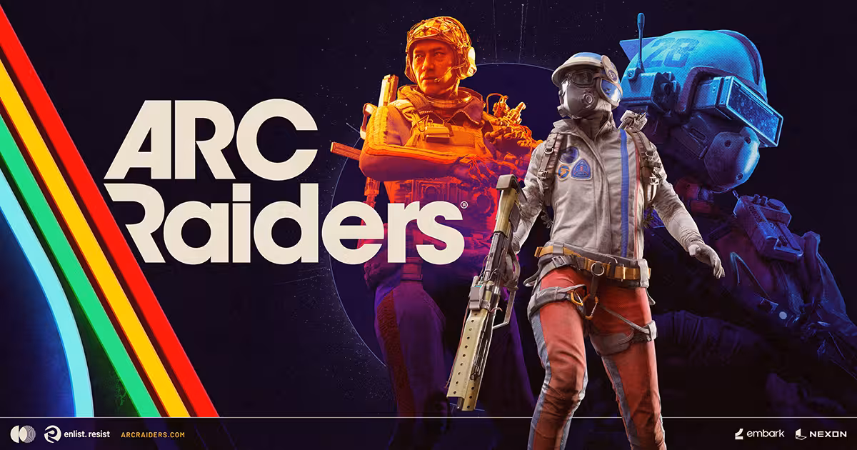 Arc Raiders Update adds Riven Tides, new event rewards and cosmetics