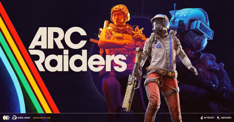 Arc Raiders Update adds Riven Tides, new event rewards and cosmetics