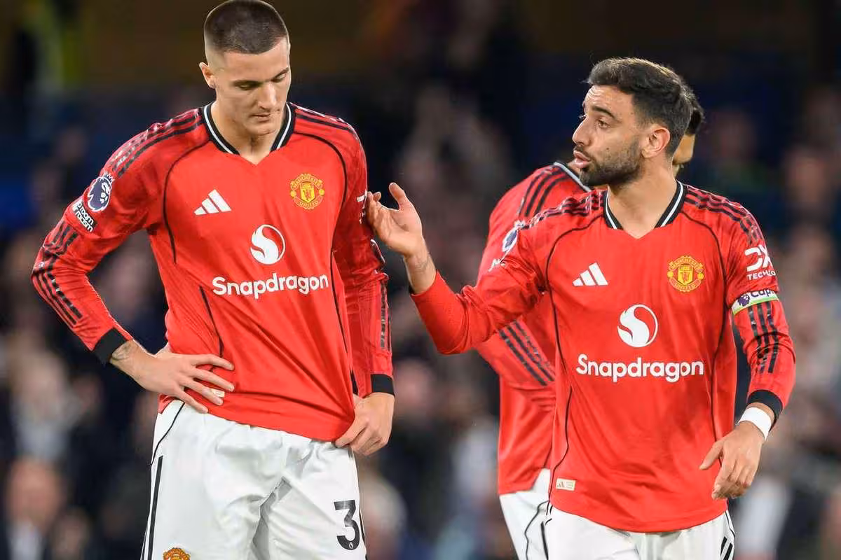 Benjamin šeško targets trophies at Manchester United after strong debut season