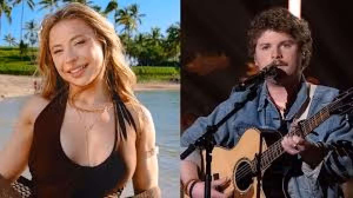 Brooks American Idol surprise as Rae Boyd crashes Disney night