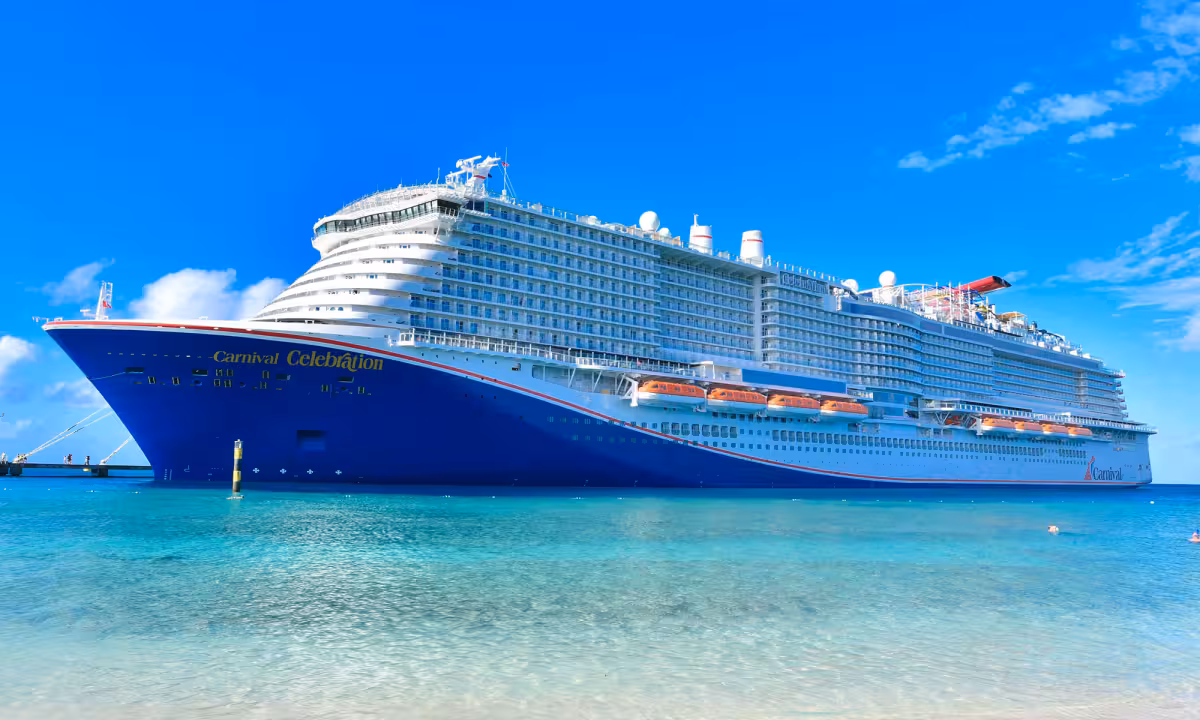 Carnival Corporation & Plc insiders sold shares as Bernstein offloaded US$12 million