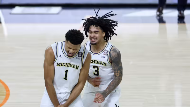 Men’s College Hoops Way-Too-Early Top 25: Projected Starting Lineups After Portal Chaos