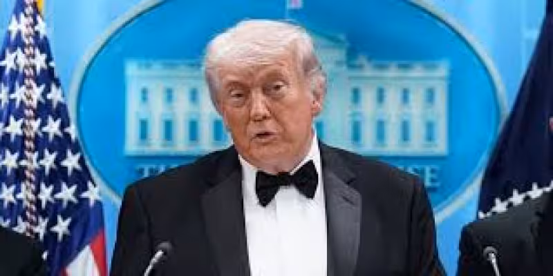 Corinne Baum faces backlash after video tied to White House Correspondents’ Dinner shooting