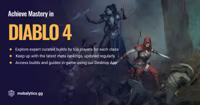 Diablo 4 Season 13 leveling guide puts Dread Claws Warlock in focus