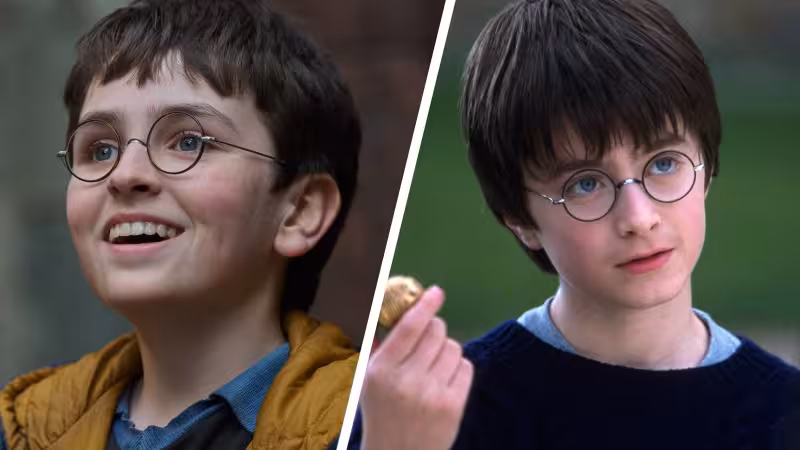 Harry Potter podcast lands on HBO Max as TV reboot nears December debut