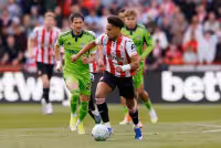 Igor Thiago helps Brentford chase Europe after Schade's surge