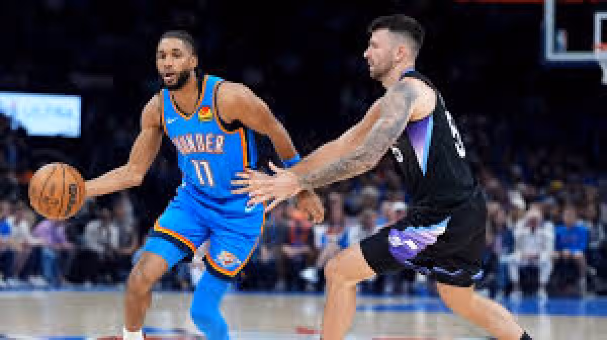 Isaiah Joe off injury report as Thunder prepare for Game 4 in Phoenix