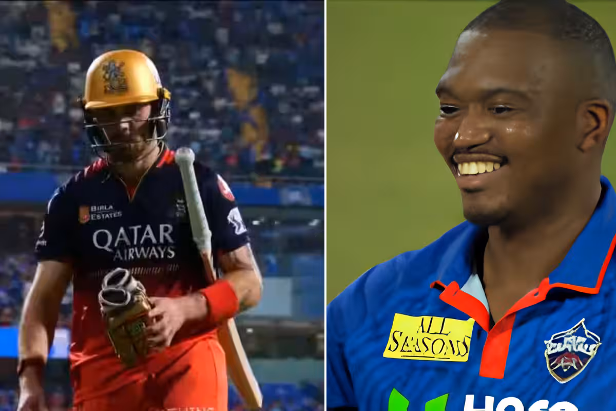 Jacob Bethell drops to bench as RCB reshuffle for Delhi Capitals clash