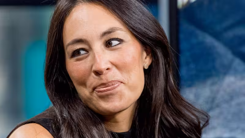 Joanna Gaines Shares Video Of Son Getting Ready For Prom
