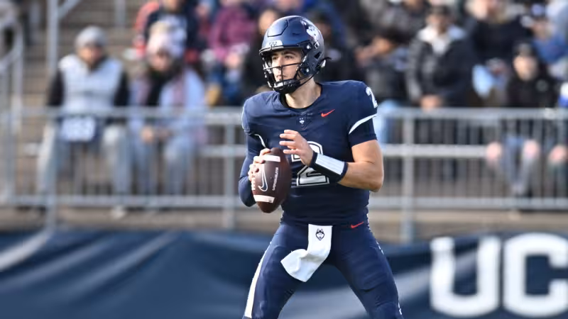 Ravens agree to sign UDFA QB Joe Fagnano