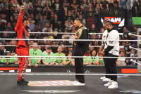 Joe Hendry advertised for live concert on WWE Raw in Laredo