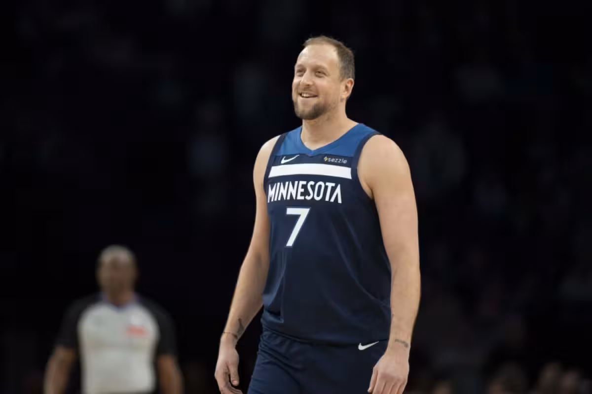 Joe Ingles plans Melbourne United move after Timberwolves postseason