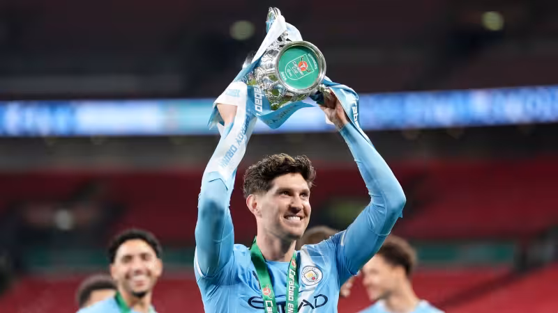 John Stones: Man City defender to follow Bernardo Silva out the exit door this summer