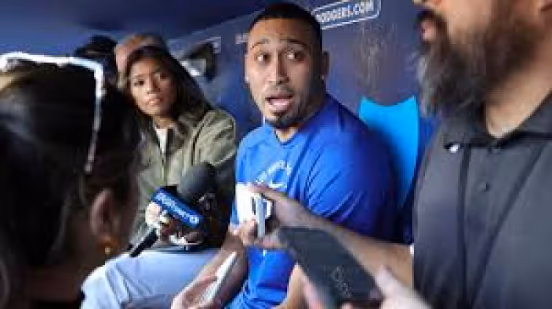 Dodgers' Edwin Díaz confident in return to form after surgery