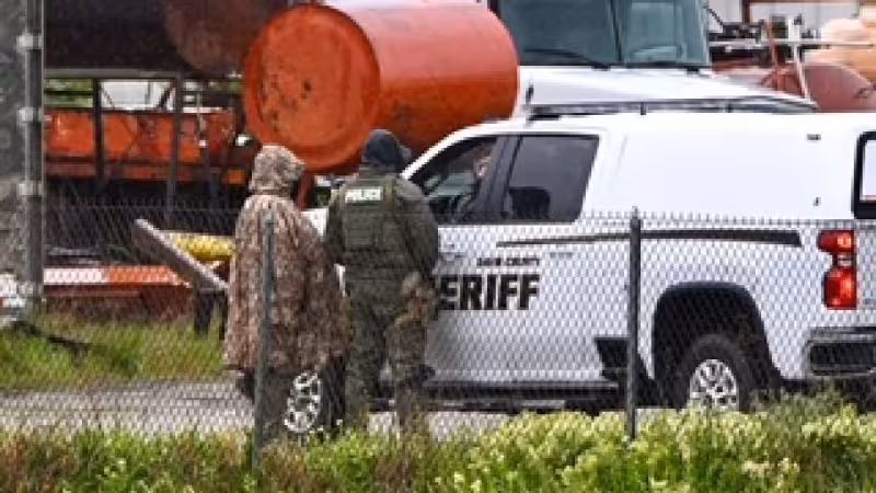 Evacuation order lifted in West Bountiful