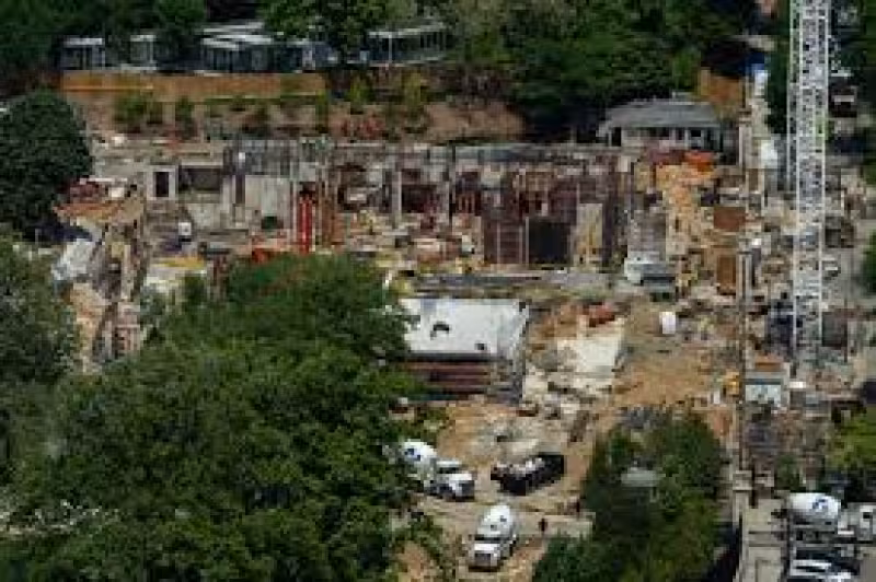 Acting AG Blanche Says White House Ballroom Must Be Built