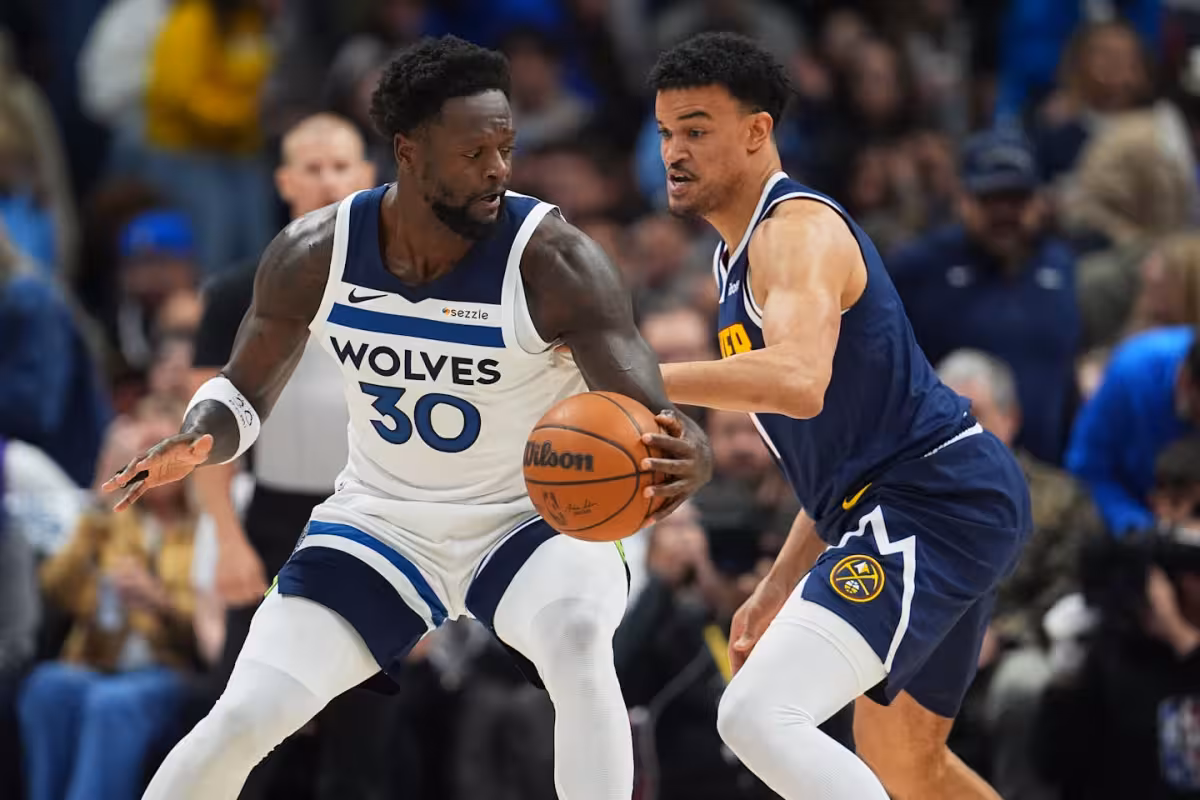 Minnesota Timberwolves try to finish Nuggets series in Game 5 at Ball Arena