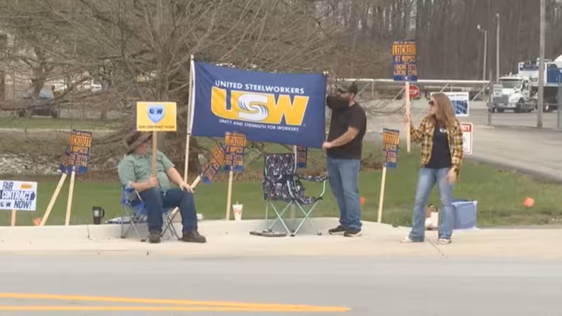 NIPSCO, United Steelworkers leaders ratify part of their agreement