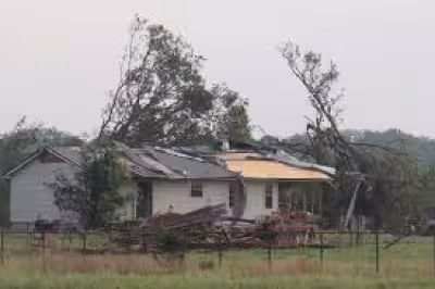Pds Tornado Watch: Kansas storm injures at least one, damages 170 properties