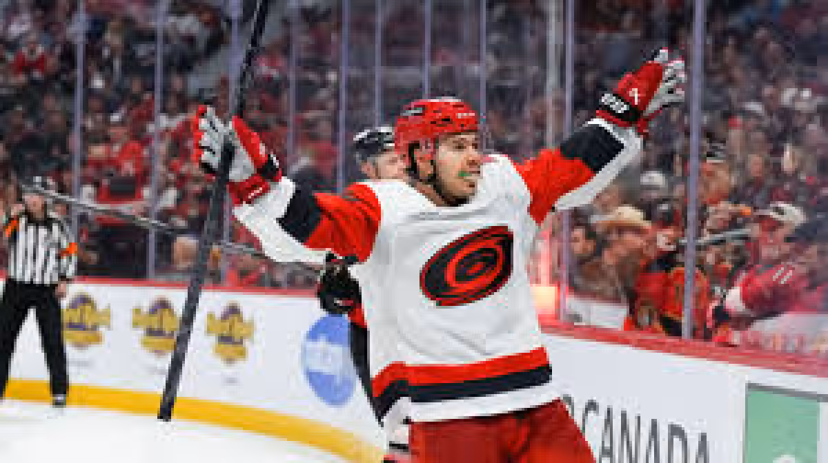 Pens Score? Oilers Fan's Rotisserie Chicken Toss Turns Into Playoff Oddity