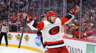 Pens Score? Oilers Fan's Rotisserie Chicken Toss Turns Into Playoff Oddity