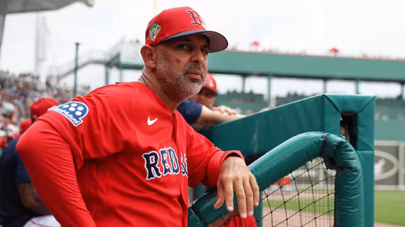 Alex Cora Shouldn’t Return to the Dugout Anytime Soon