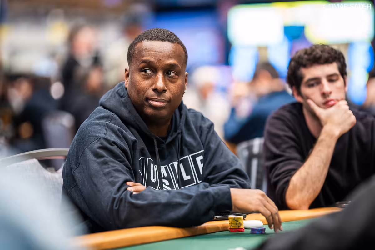 Pokernews: Maurice Hawkins files for Chapter 7 after latest WSOP Circuit win